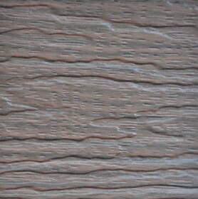 prestige siding Closeup