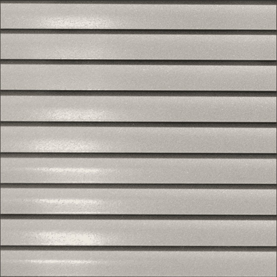 light brown window shades