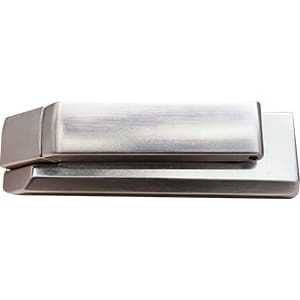 Casement CC Handle Satin Nickel