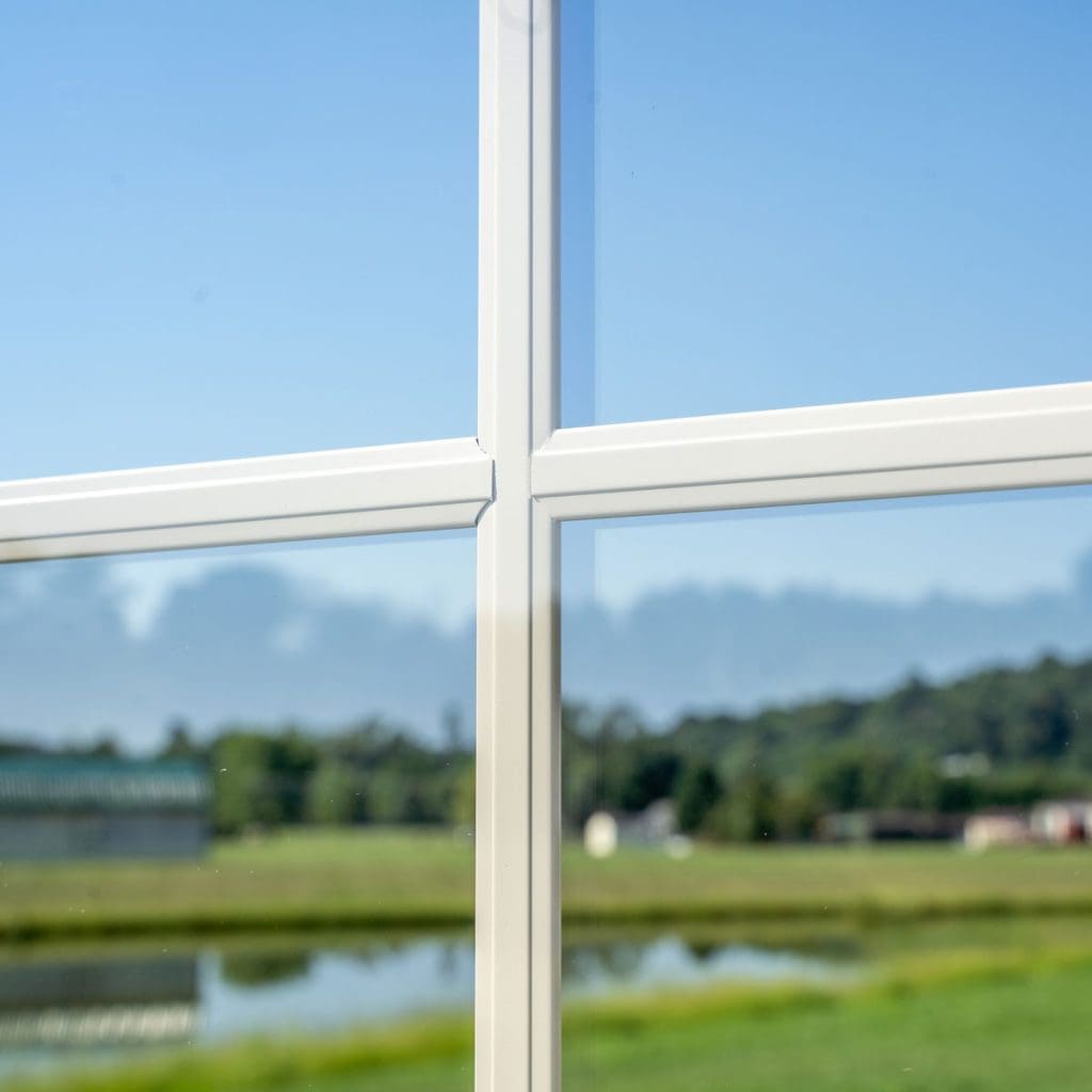 Painted Contoured Grids