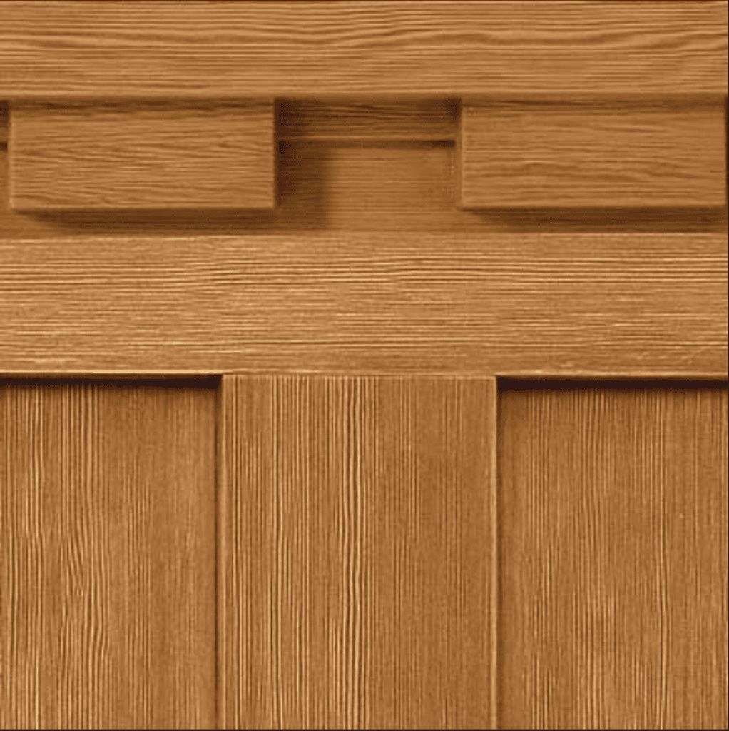 orange wood stain
