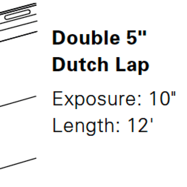 Dutch lap