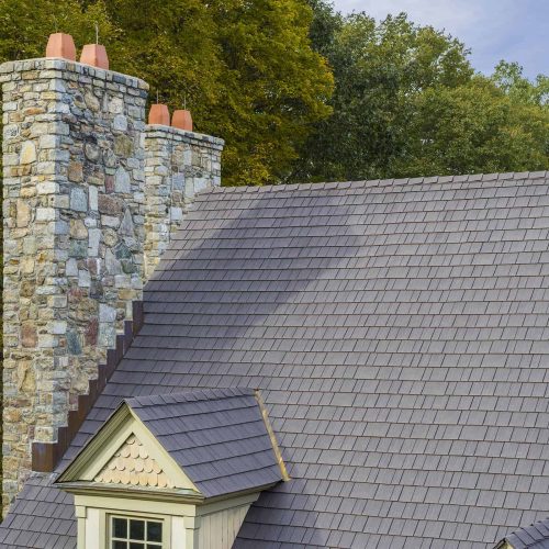 New roof