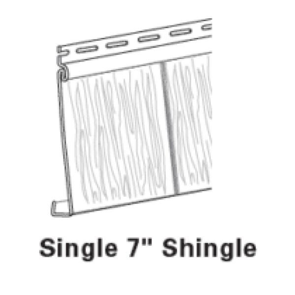 Single Shingle