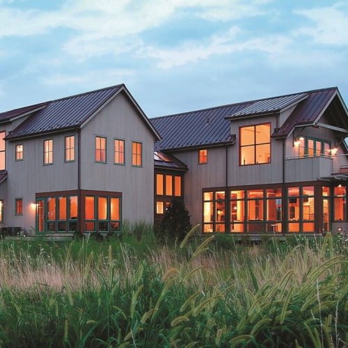 Farm house